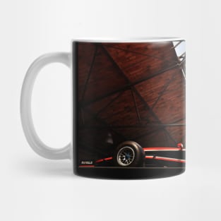 formula one, F1 deko Mug